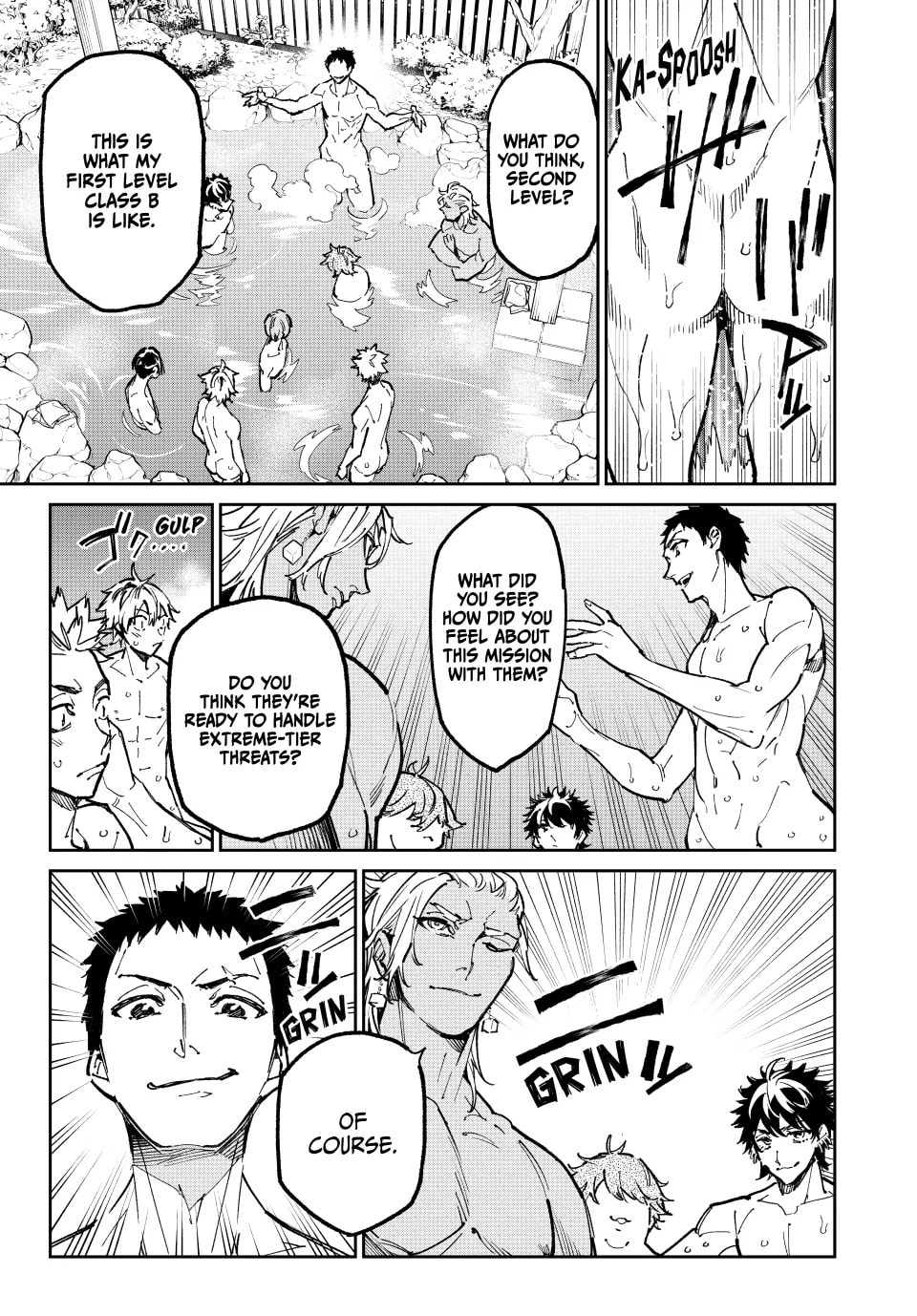 Read Dead Account chapter 43 image 11 on Lezhin