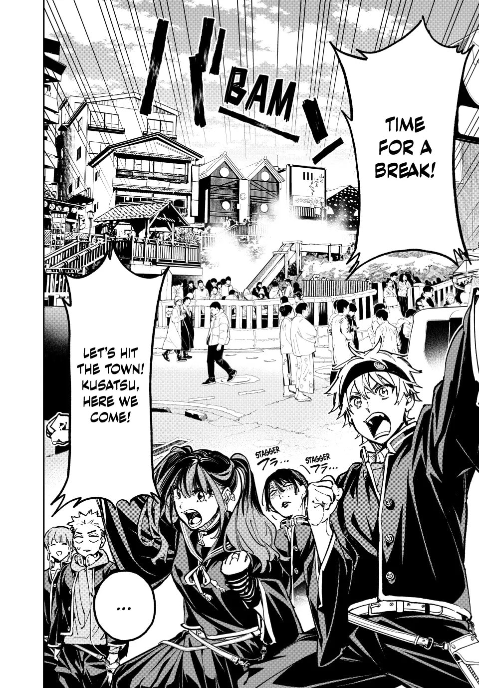 Read Dead Account chapter 44 image 5 on Lezhin