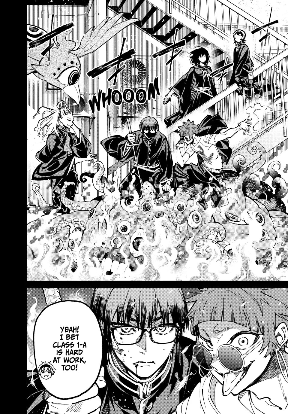Read Dead Account chapter 44 image 7 on Lezhin