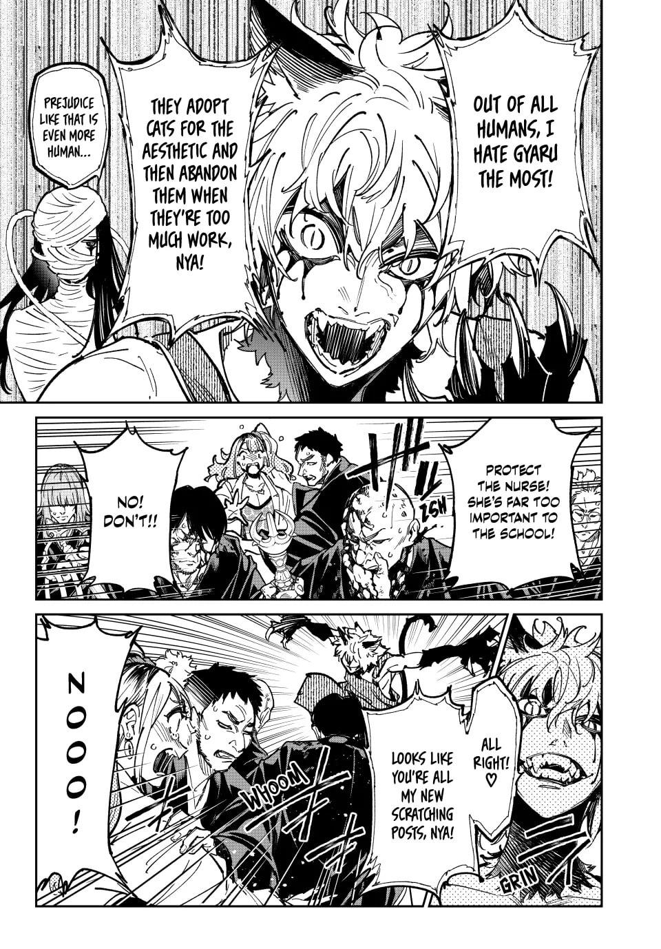 Read Dead Account chapter 46 image 10 on Lezhin