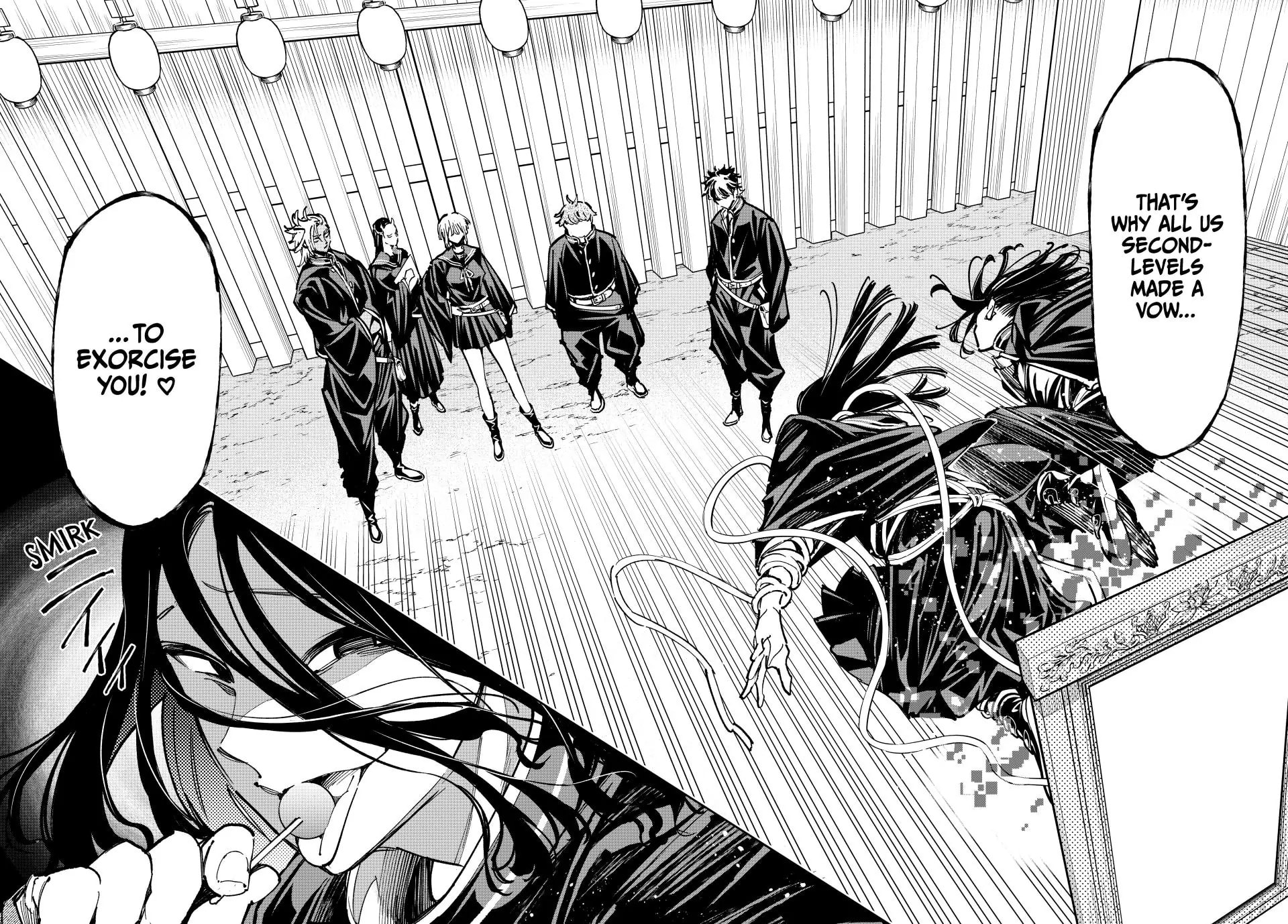 Read Dead Account chapter 47 image 13 on Lezhin