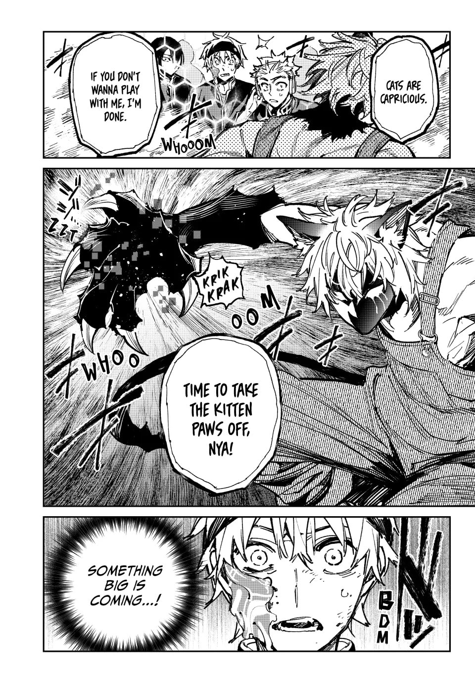 Read Dead Account chapter 47 image 14 on Lezhin