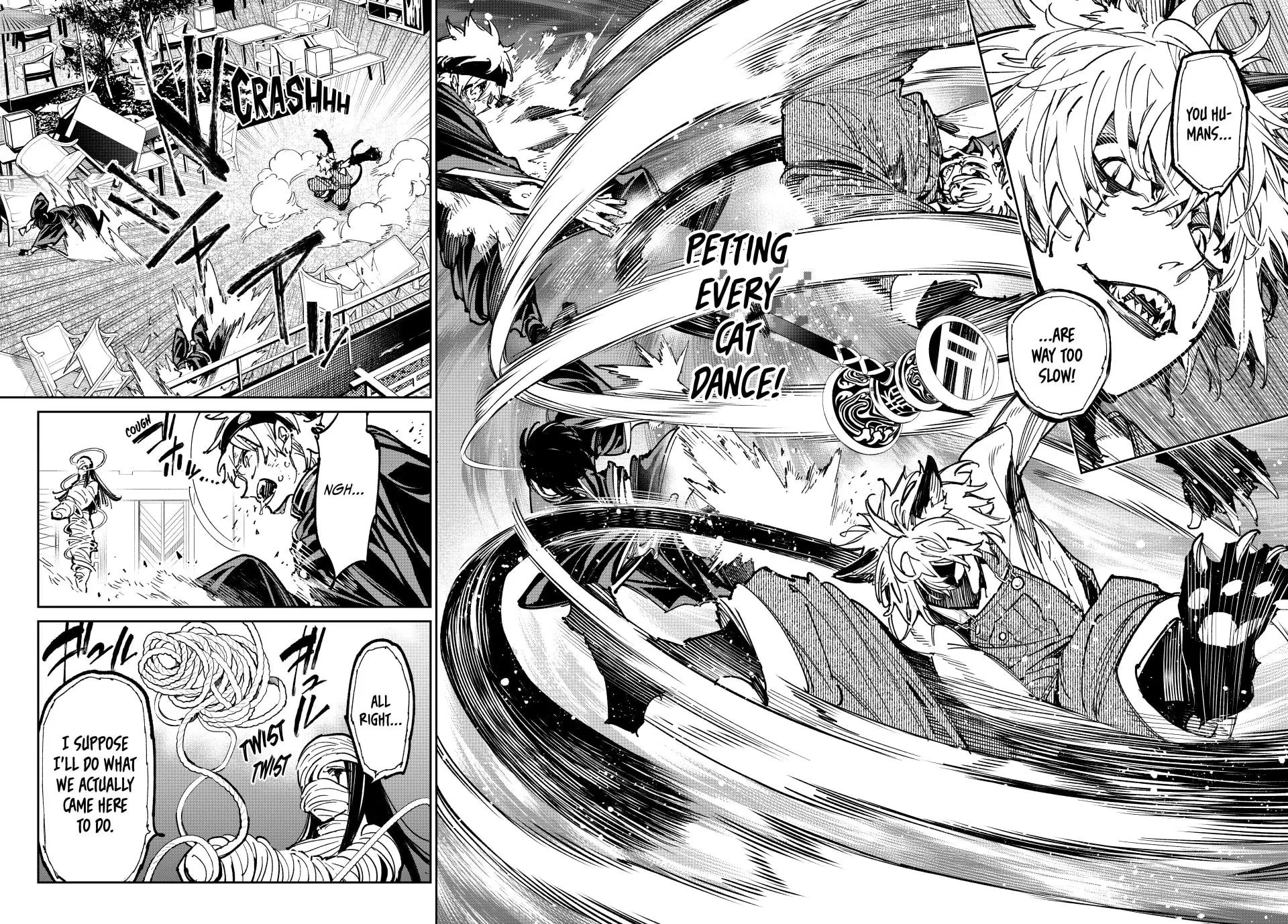 Read Dead Account chapter 47 image 6 on Lezhin