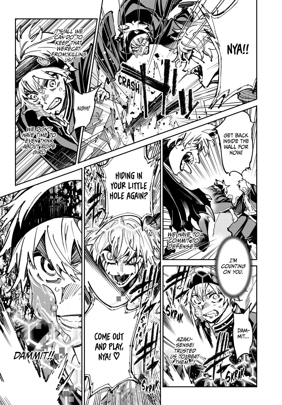 Read Dead Account chapter 47 image 8 on Lezhin