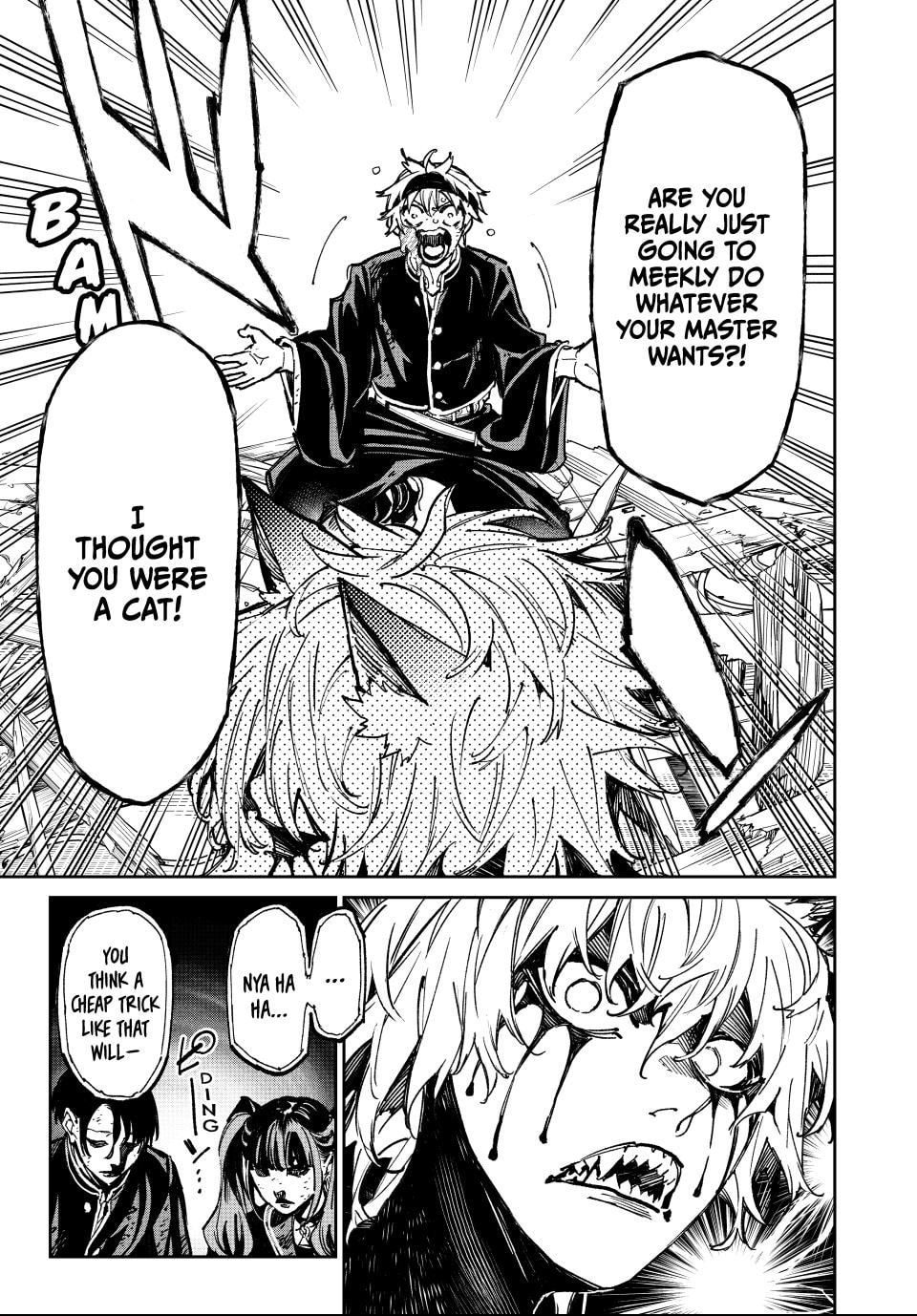 Read Dead Account chapter 48 image 10 on Lezhin