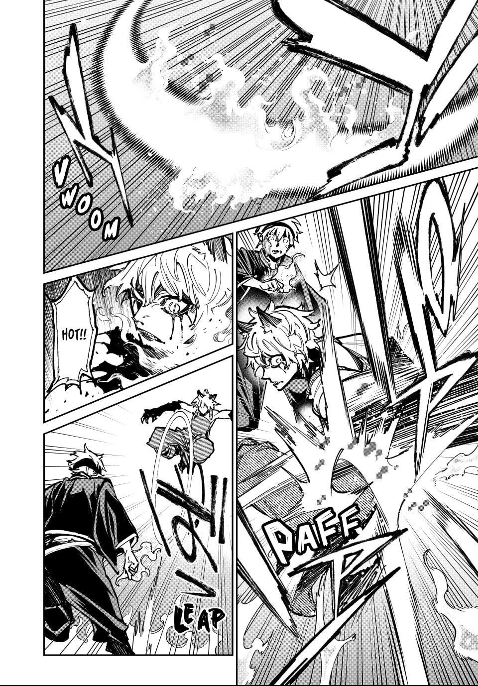 Read Dead Account chapter 48 image 15 on Lezhin