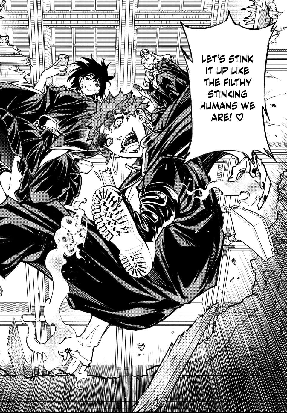 Read Dead Account chapter 48 image 17 on Lezhin