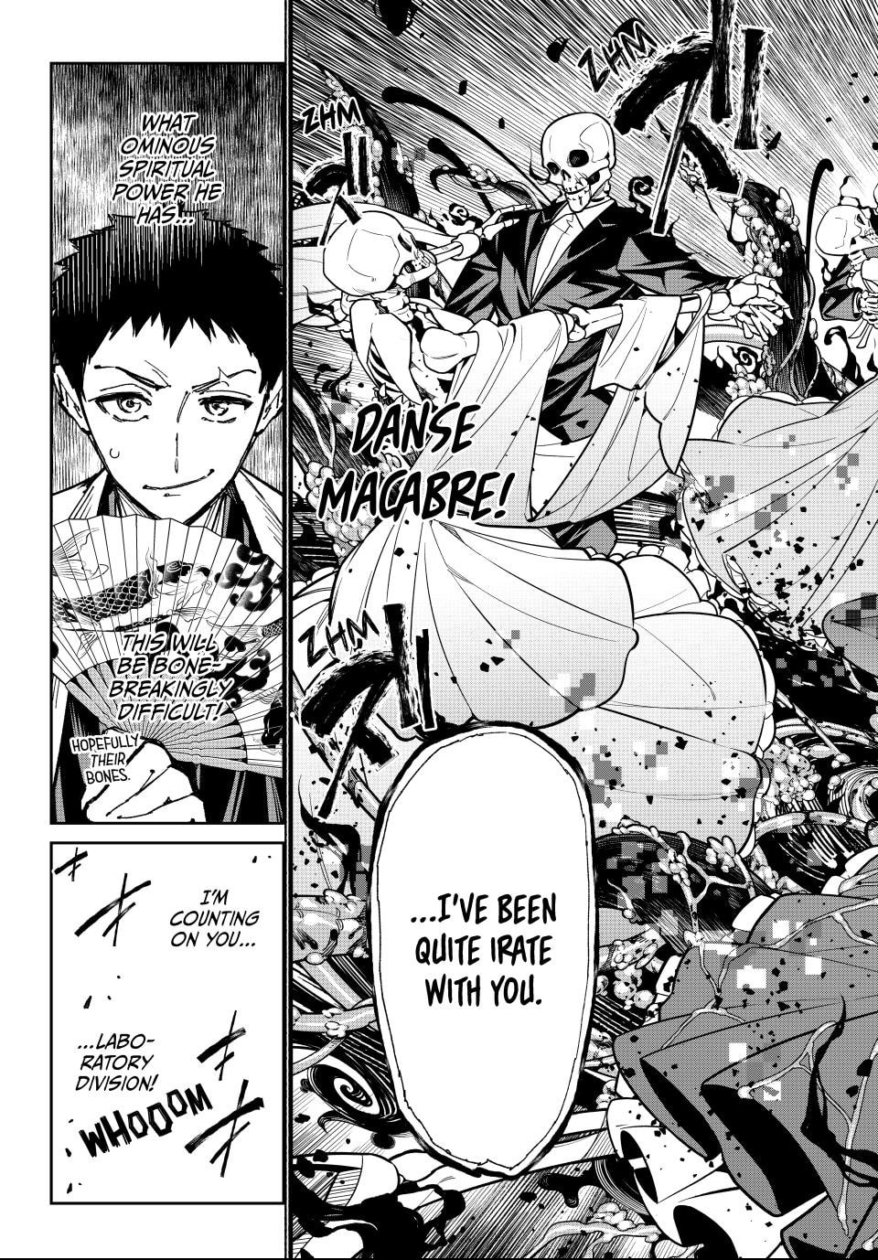 Read Dead Account chapter 48 image 4 on Lezhin