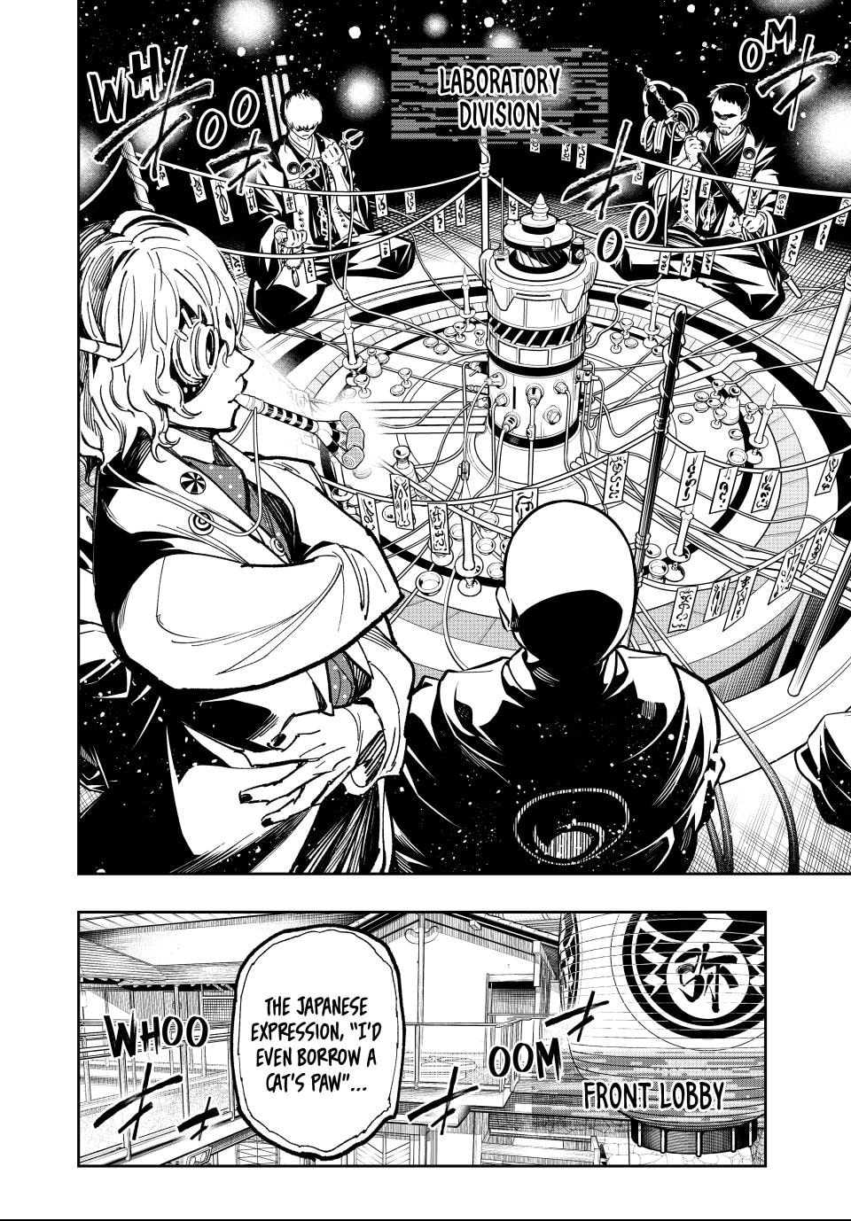 Read Dead Account chapter 48 image 5 on Lezhin