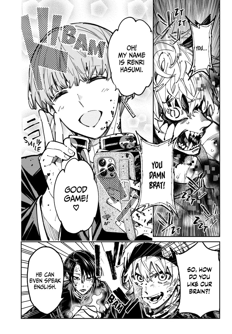 Read Dead Account chapter 49 image 14 on Lezhin