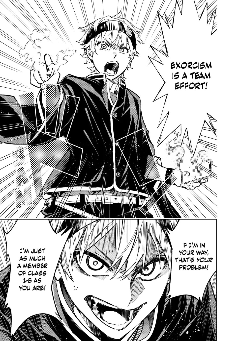 Read Dead Account chapter 5 image 16 on Lezhin