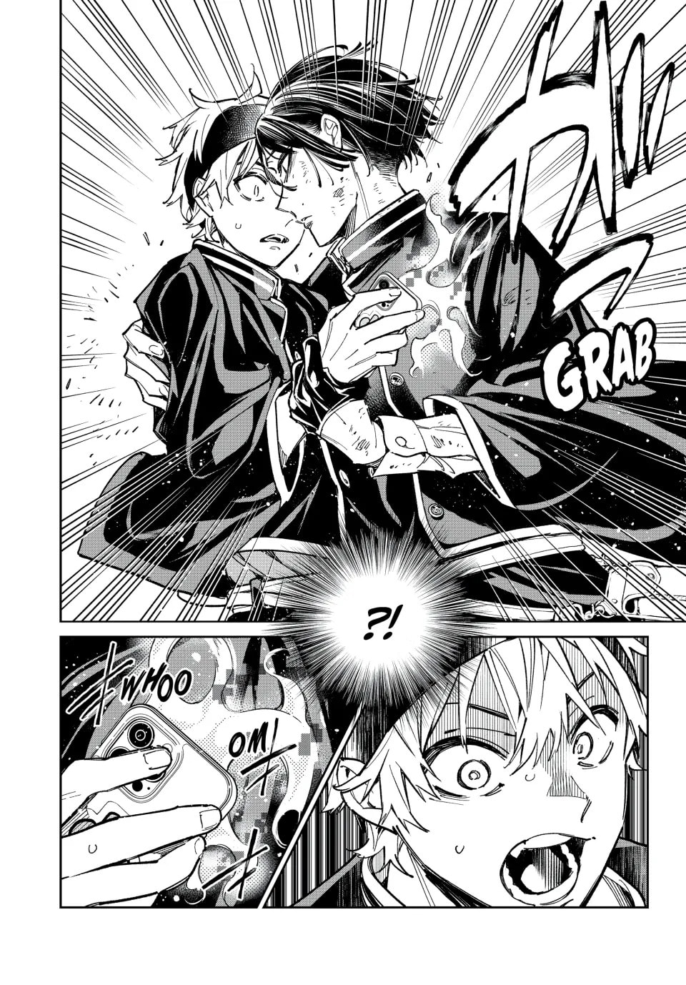 Read Dead Account chapter 5 image 19 on Lezhin