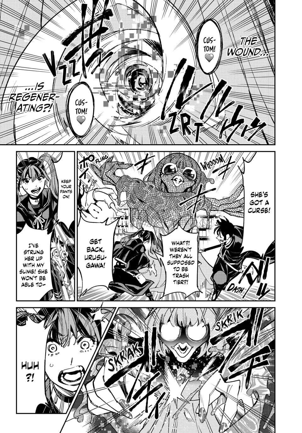 Read Dead Account chapter 5 image 8 on Lezhin