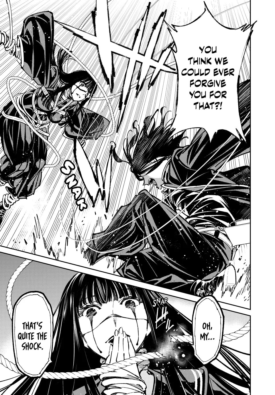 Read Dead Account chapter 50 image 10 on Lezhin