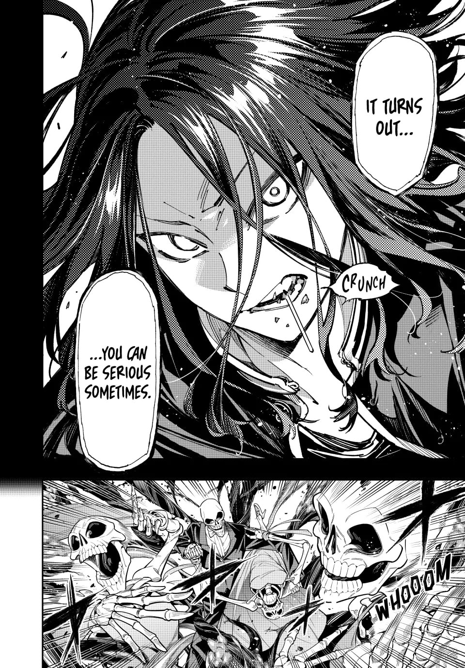 Read Dead Account chapter 50 image 11 on Lezhin