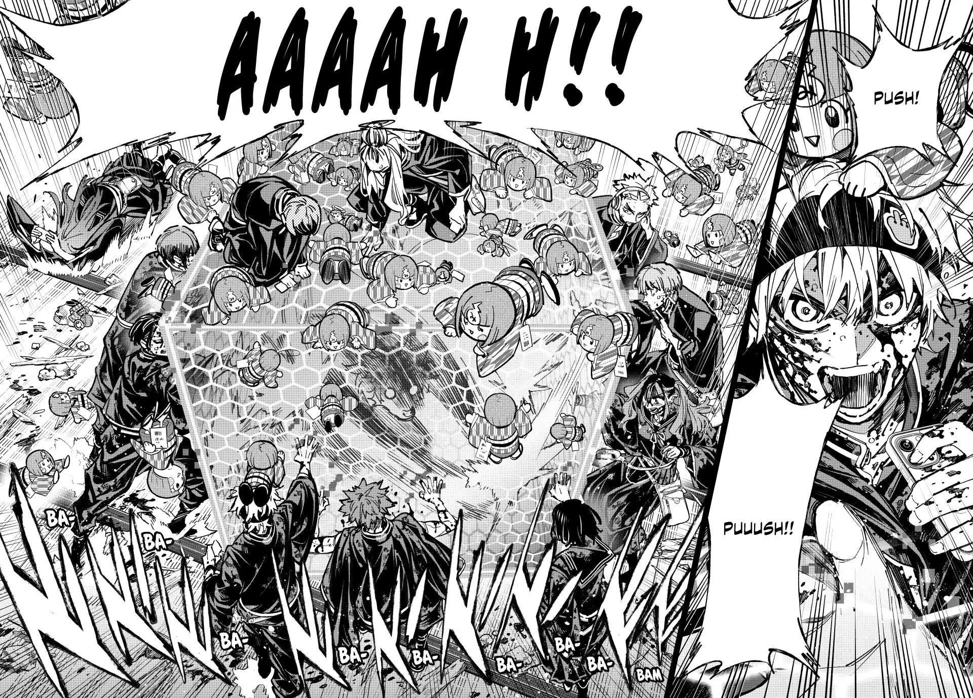 Read Dead Account chapter 51 image 12 on Lezhin