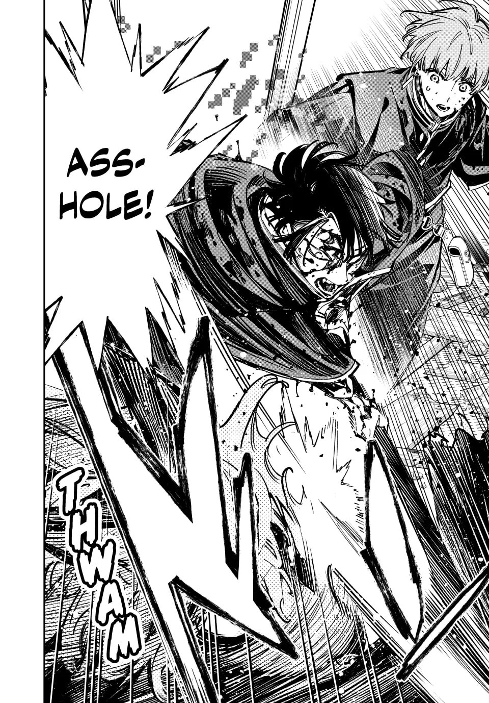 Read Dead Account chapter 51 image 15 on Lezhin