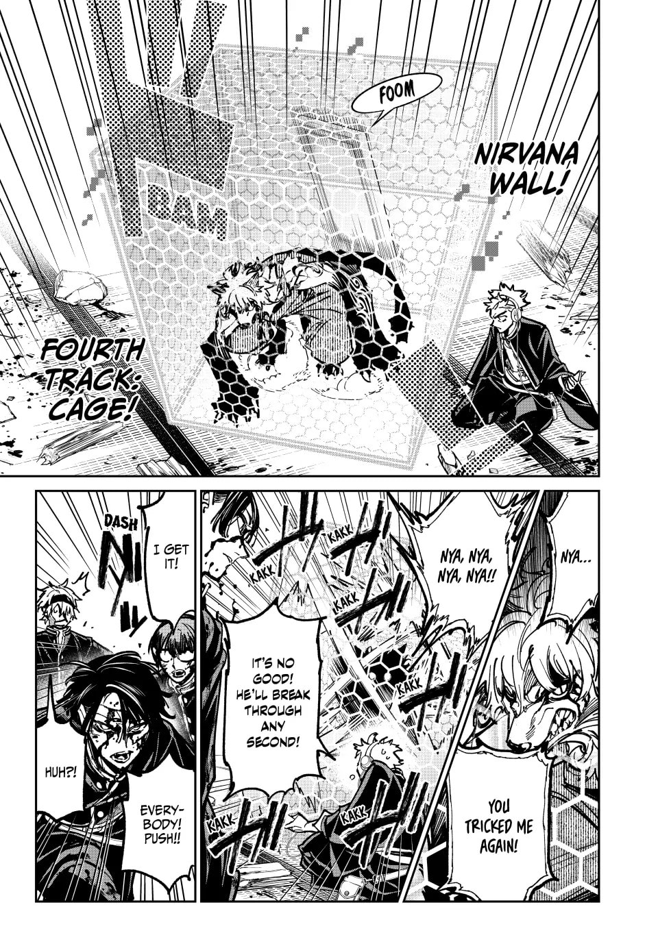 Read Dead Account chapter 51 image 9 on Lezhin