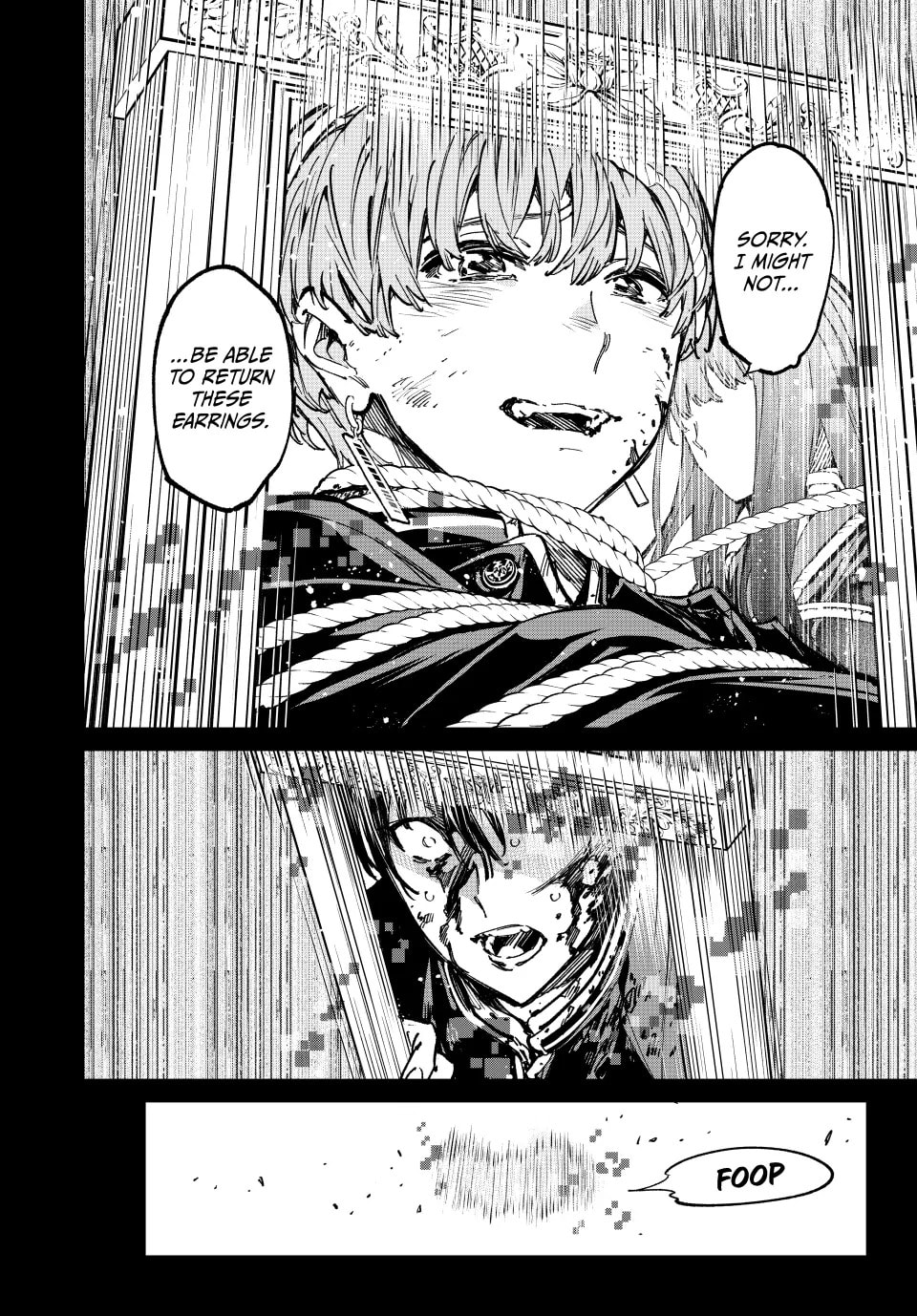 Read Dead Account chapter 52 image 8 on Lezhin