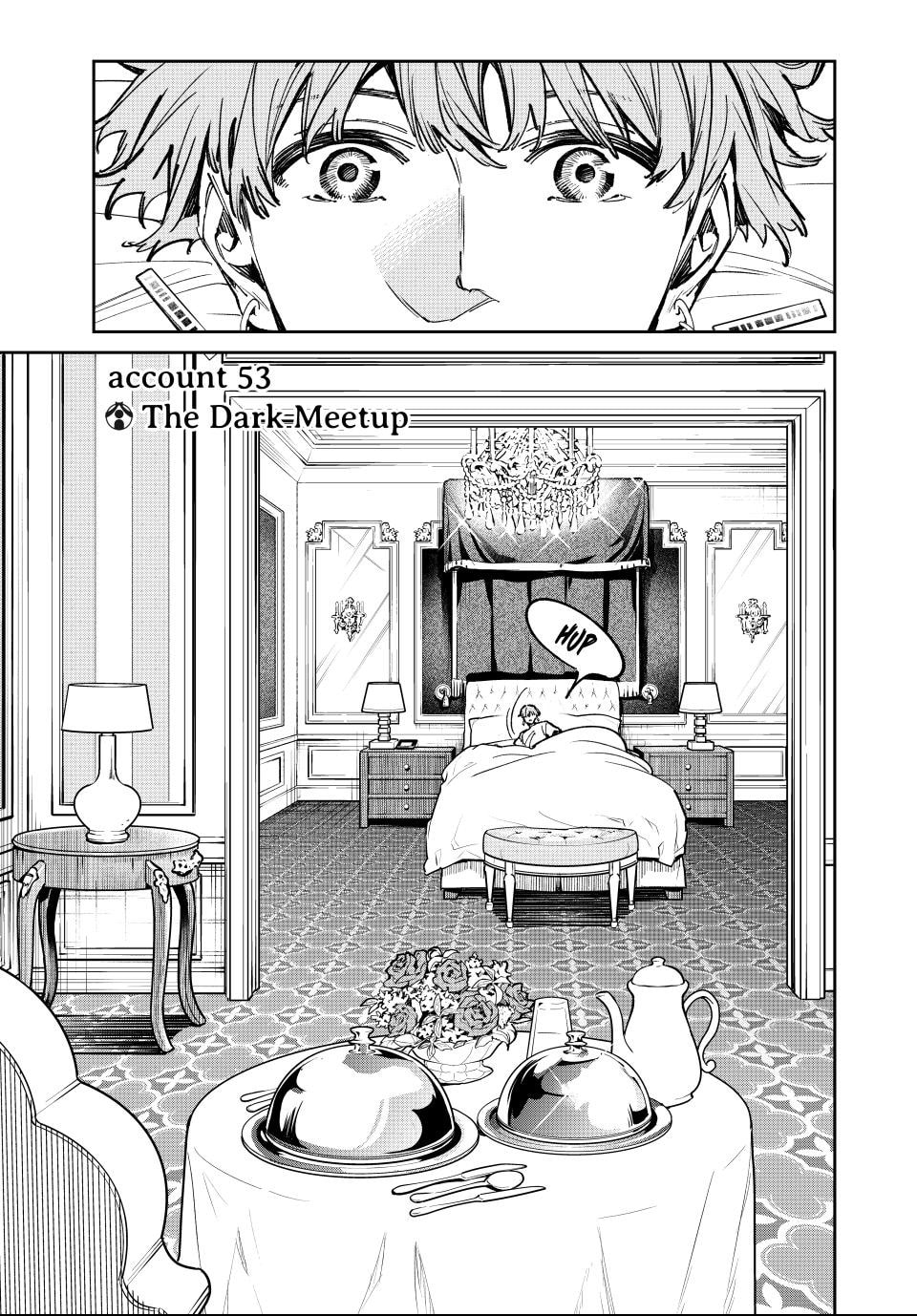 Read Dead Account chapter 53 image 0 on Lezhin