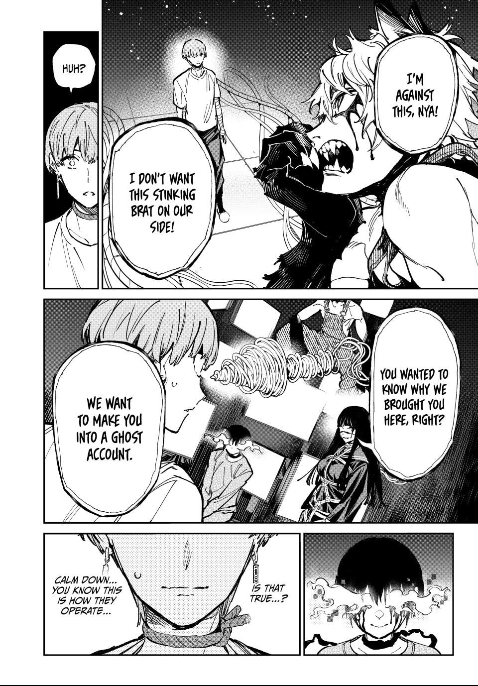 Read Dead Account chapter 53 image 11 on Lezhin
