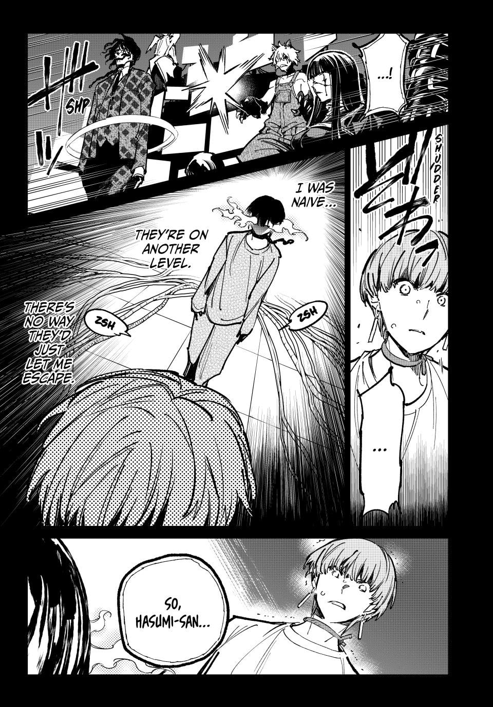 Read Dead Account chapter 53 image 16 on Lezhin