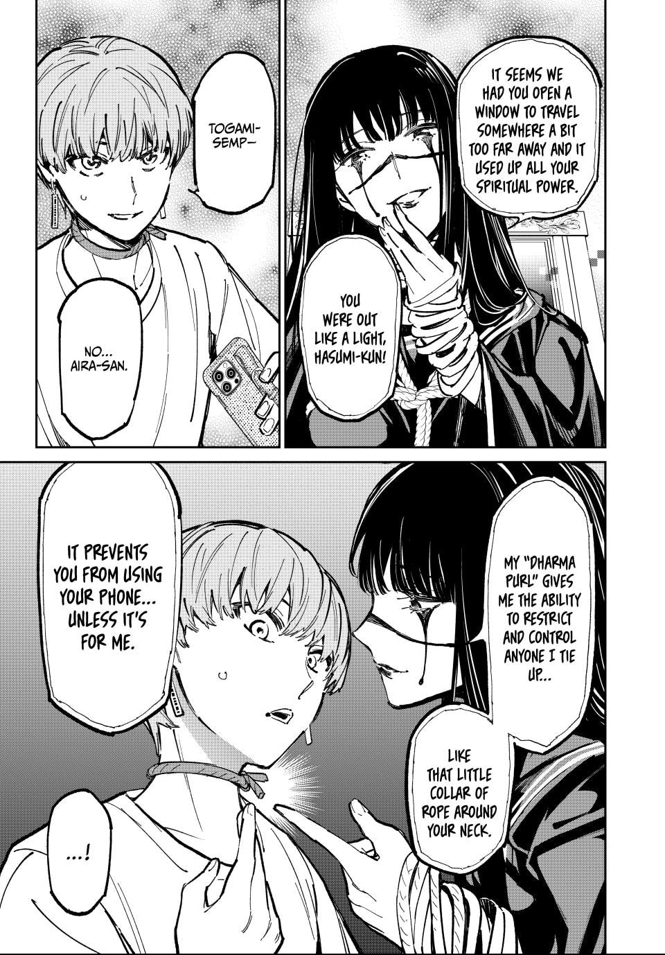 Read Dead Account chapter 53 image 4 on Lezhin