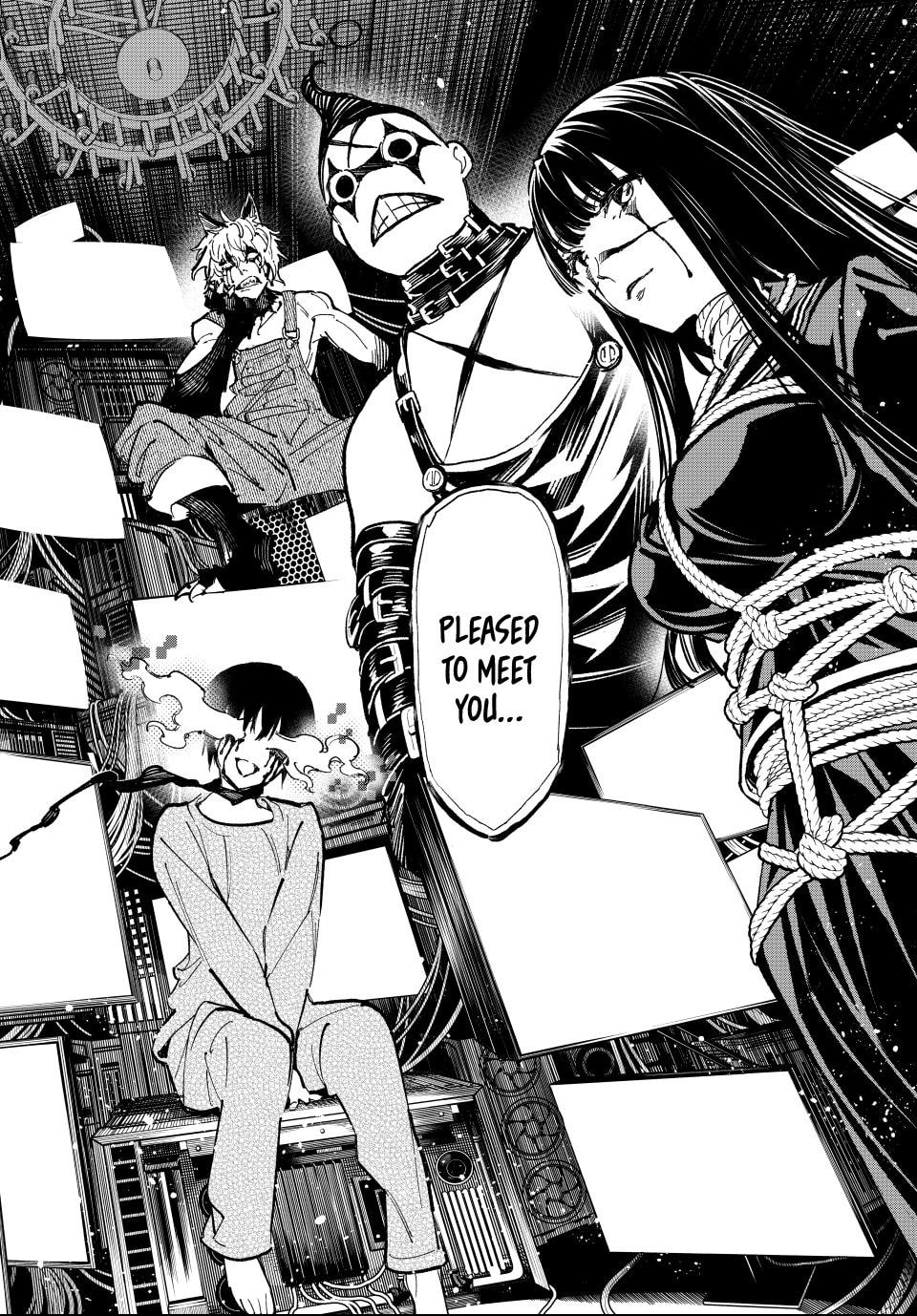 Read Dead Account chapter 53 image 7 on Lezhin