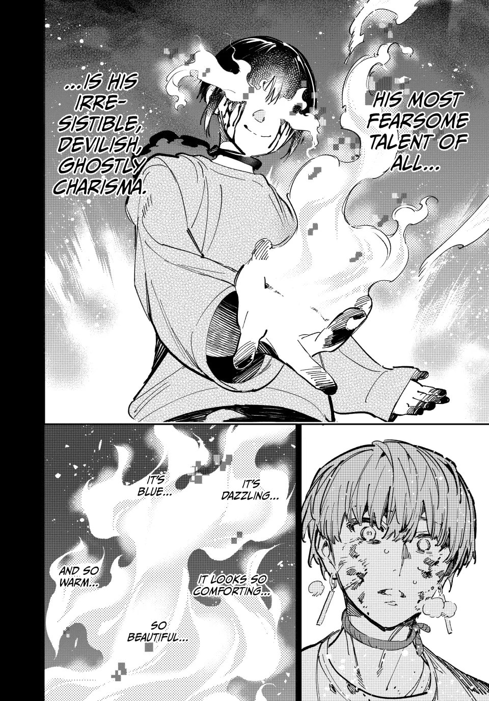 Read Dead Account chapter 54 image 10 on Lezhin