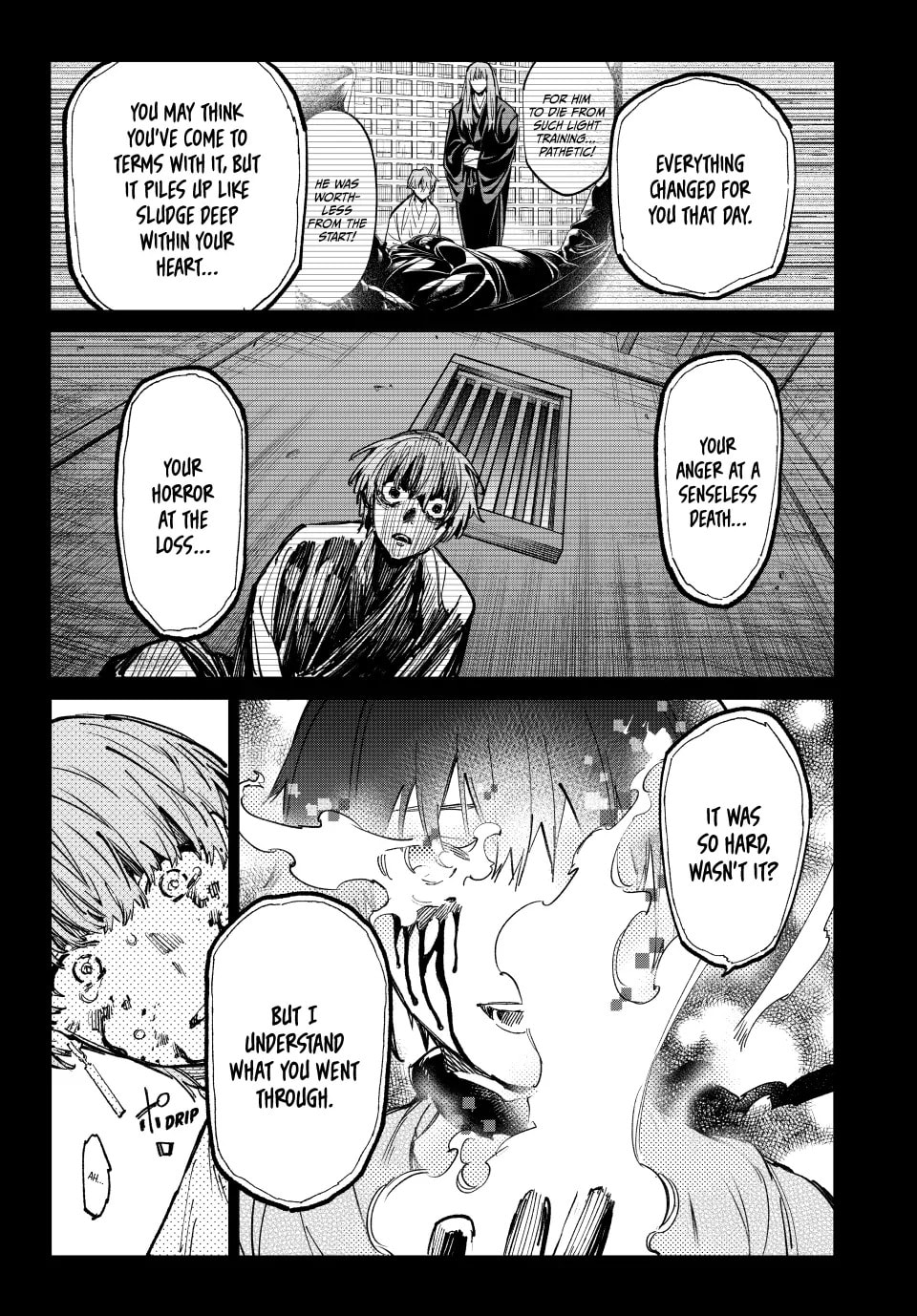 Read Dead Account chapter 54 image 11 on Lezhin