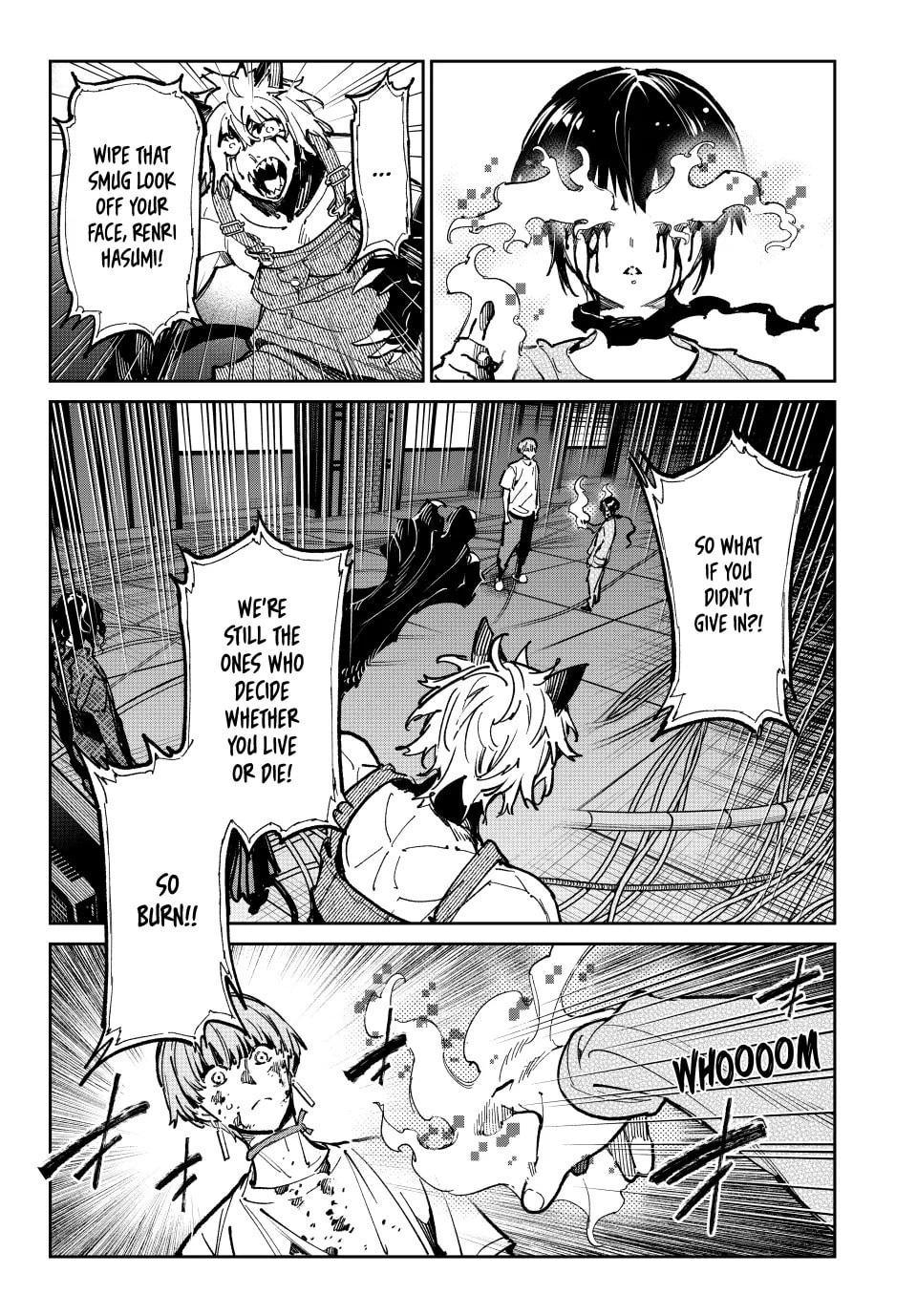 Read Dead Account chapter 54 image 16 on Lezhin