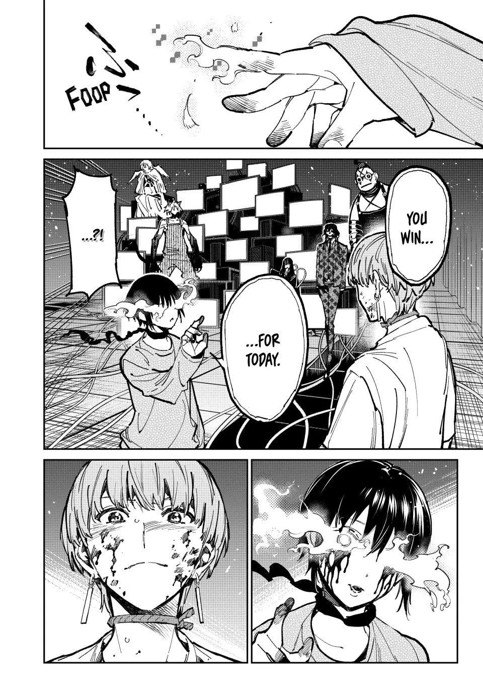 Read Dead Account chapter 54 image 17 on Lezhin