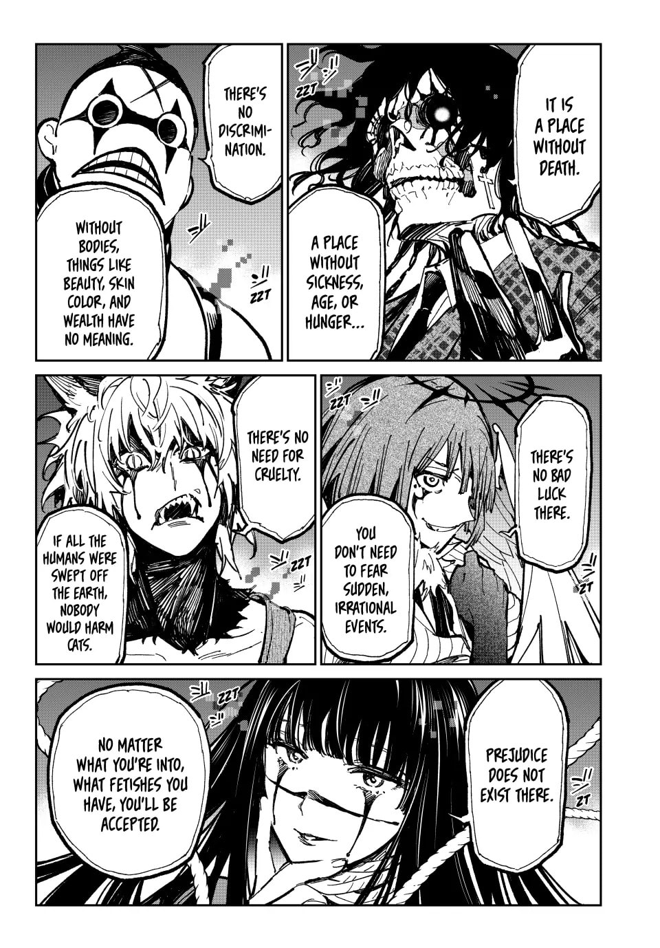 Read Dead Account chapter 54 image 4 on Lezhin