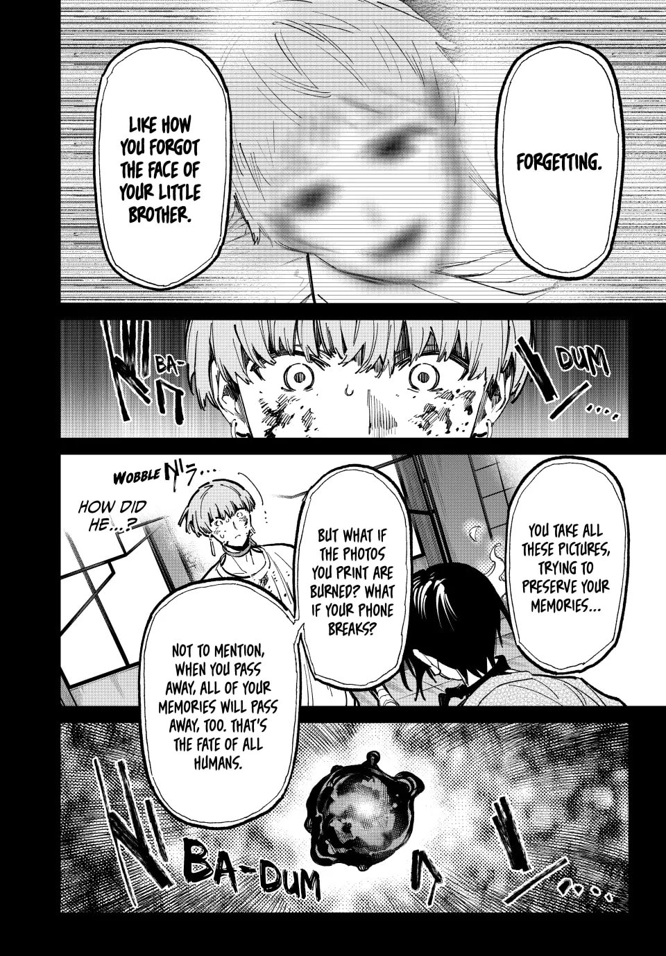 Read Dead Account chapter 54 image 8 on Lezhin