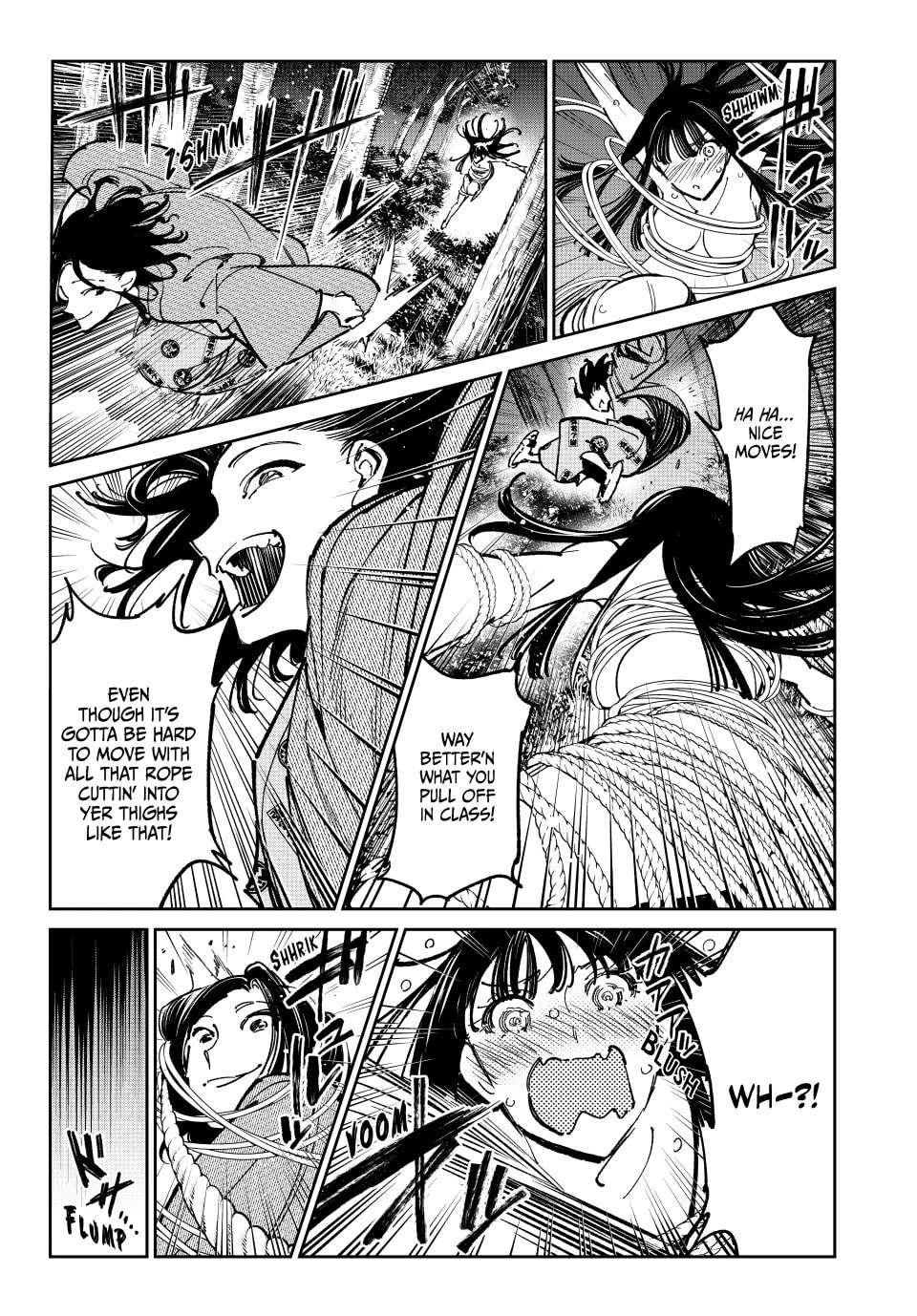 Read Dead Account chapter 56 image 10 on Lezhin