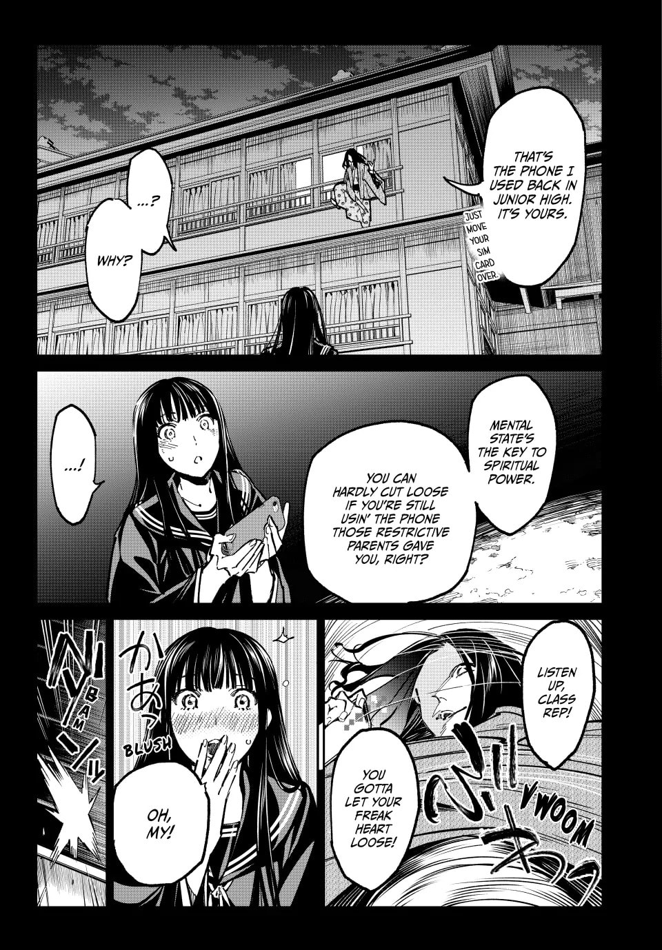 Read Dead Account chapter 56 image 15 on Lezhin
