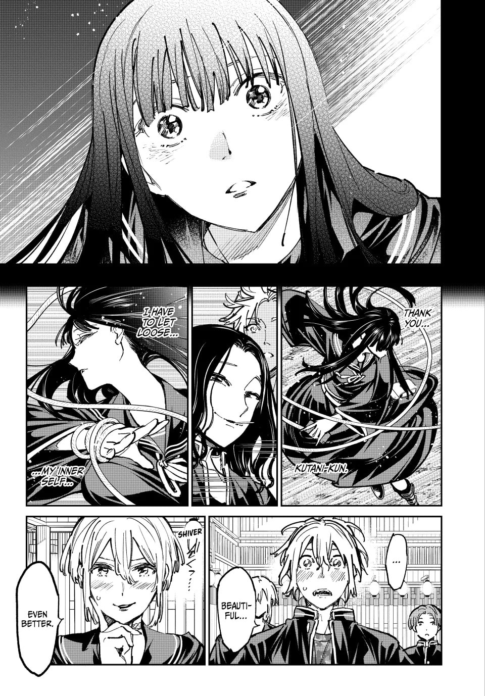 Read Dead Account chapter 56 image 17 on Lezhin