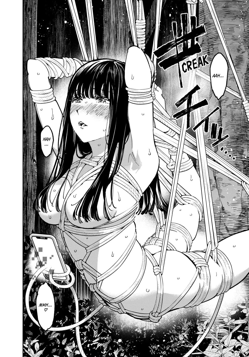 Read Dead Account chapter 56 image 7 on Lezhin