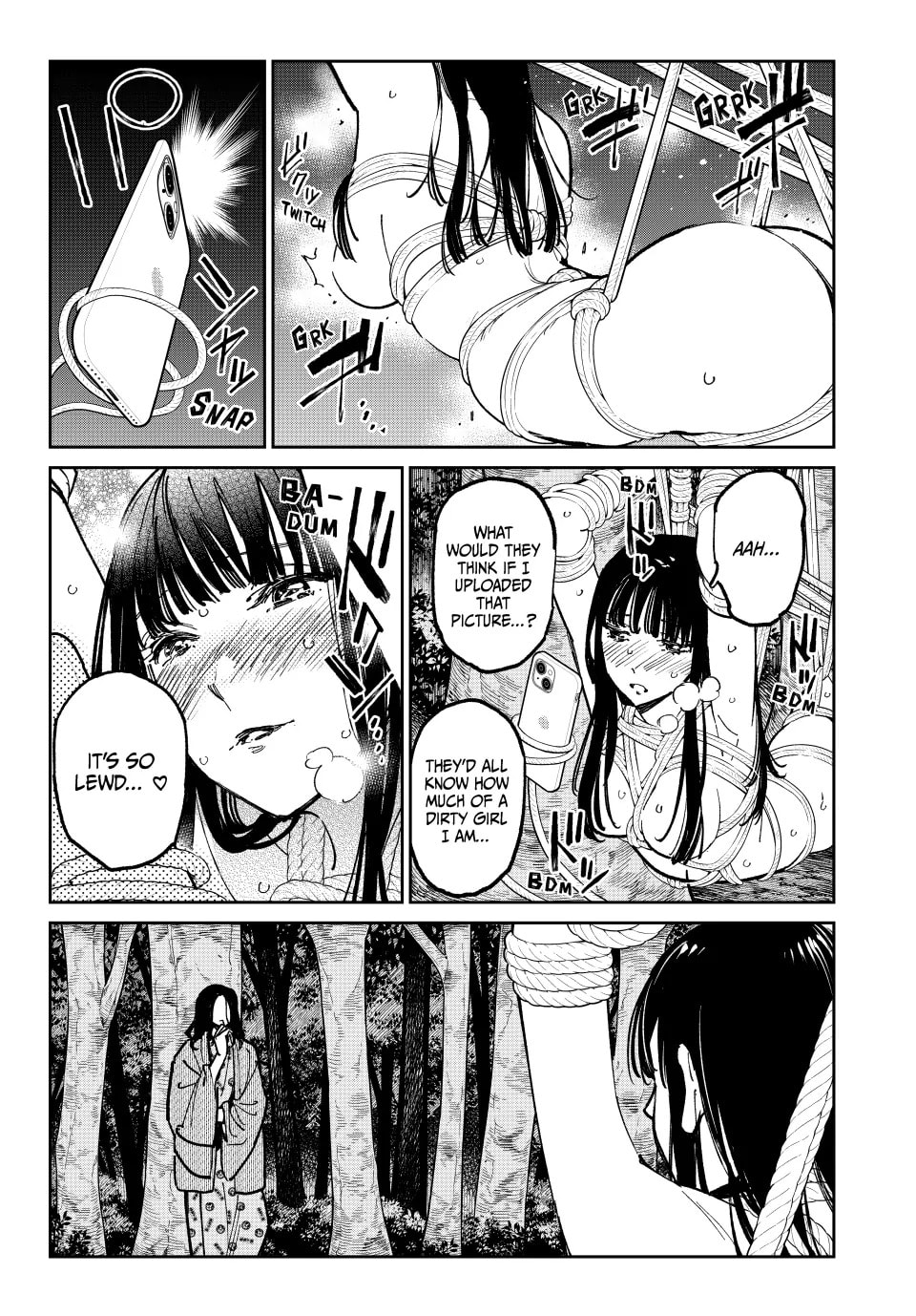 Read Dead Account chapter 56 image 8 on Lezhin