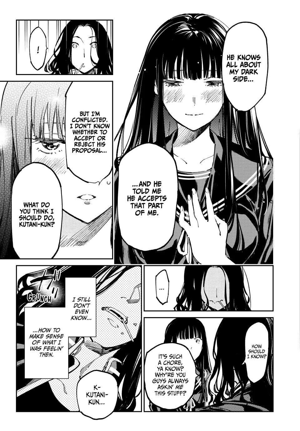 Read Dead Account chapter 57 image 6 on Lezhin
