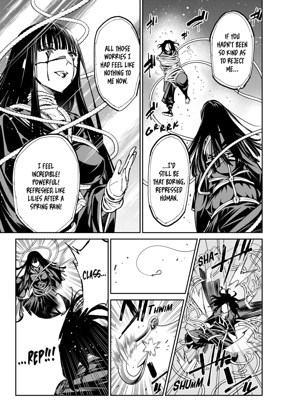 Read Dead Account chapter 58 image 10 on Lezhin