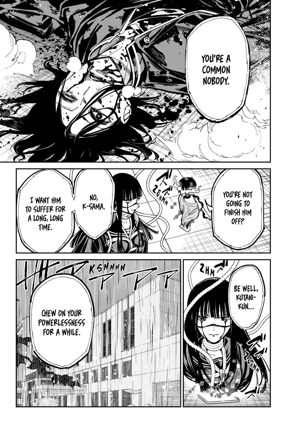 Read Dead Account chapter 58 image 14 on Lezhin