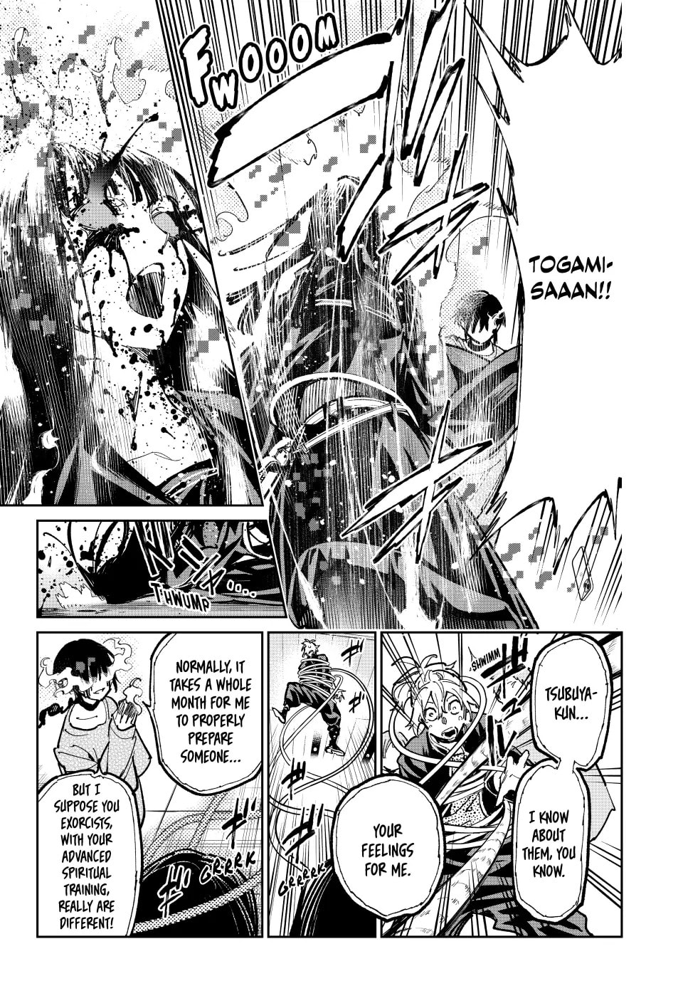 Read Dead Account chapter 58 image 3 on Lezhin
