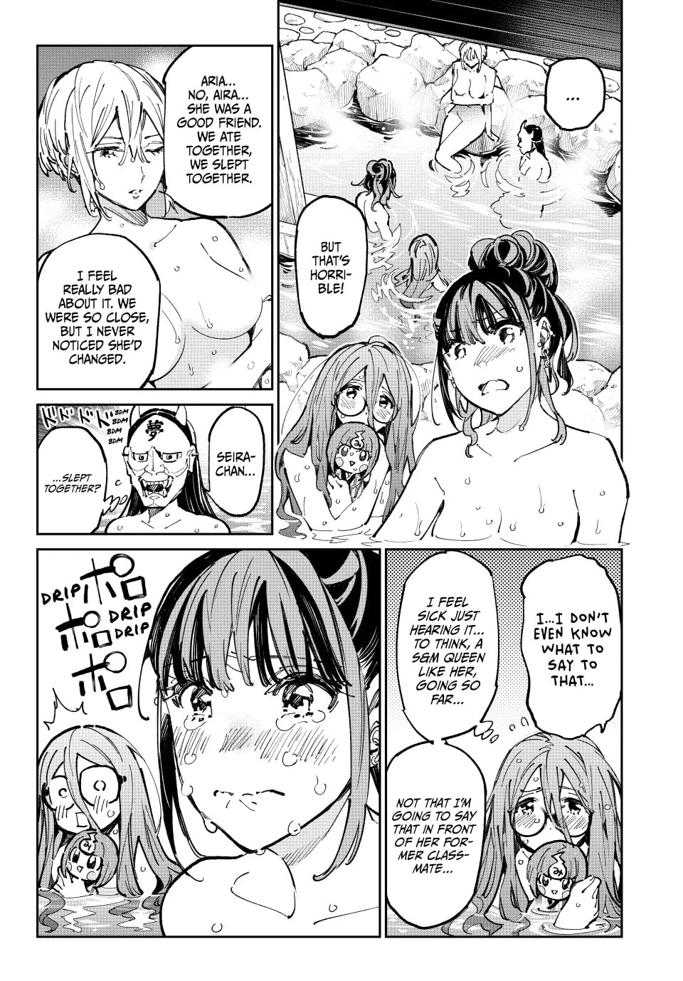 Read Dead Account chapter 59 image 2 on Lezhin