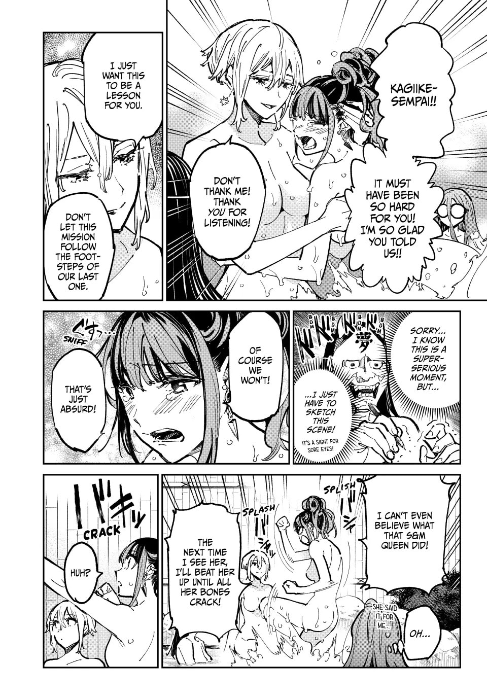 Read Dead Account chapter 59 image 3 on Lezhin