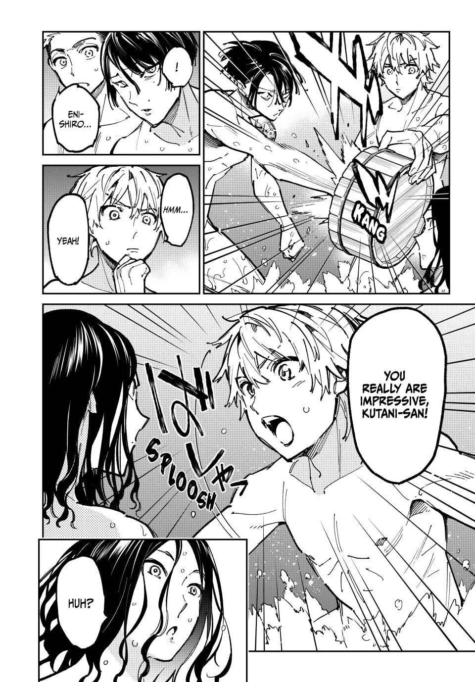 Read Dead Account chapter 59 image 7 on Lezhin