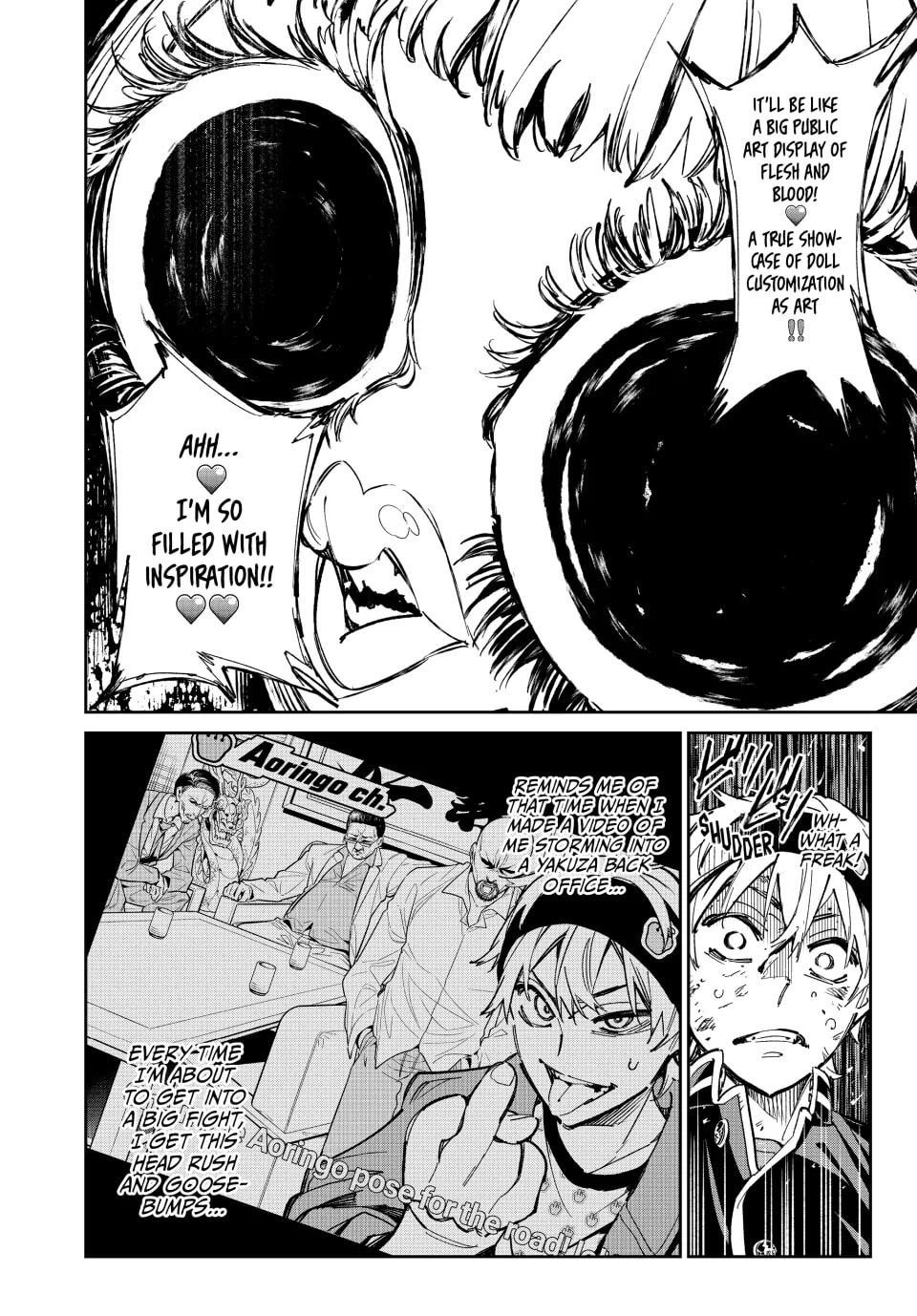 Read Dead Account chapter 6 image 11 on Lezhin