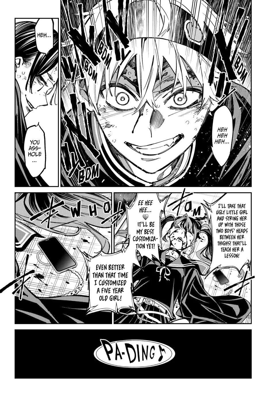 Read Dead Account chapter 6 image 12 on Lezhin