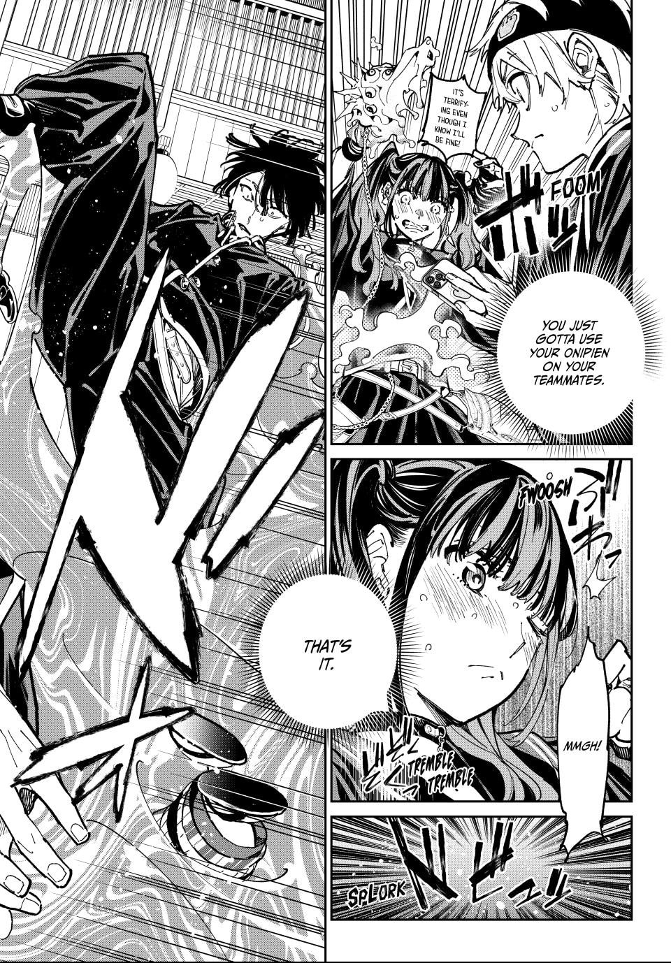 Read Dead Account chapter 60 image 1 on Lezhin