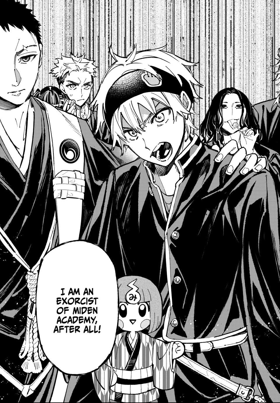Read Dead Account chapter 60 image 18 on Lezhin